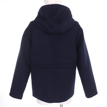 Hermes 2023 3e0123da 100% Cashmere Chaine D'ancre Cotton Filled Reversible