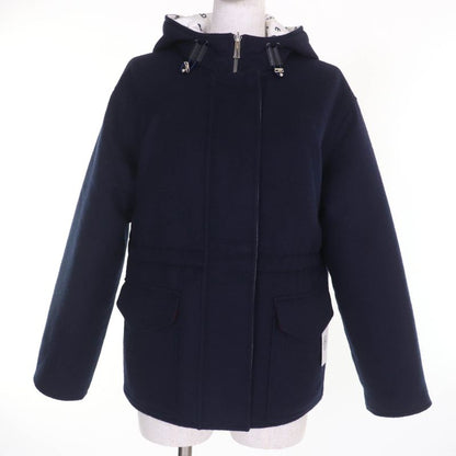 Hermes 2023 3e0123da 100% Cashmere Chaine D'ancre Cotton Filled Reversible