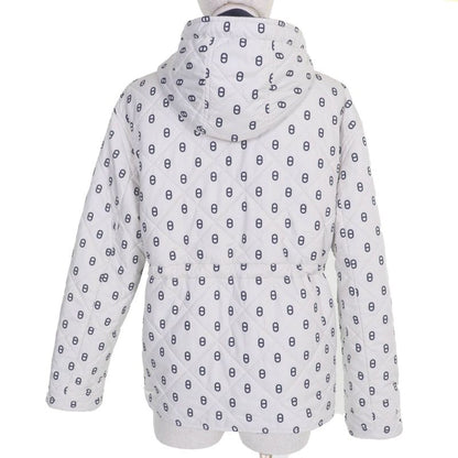 Hermes 2023 3e0123da 100% Cashmere Chaine D'ancre Cotton Filled Reversible