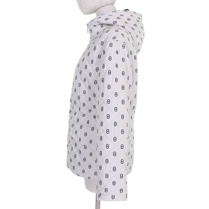 Hermes 2023 3e0123da 100% Cashmere Chaine D'ancre Cotton Filled Reversible