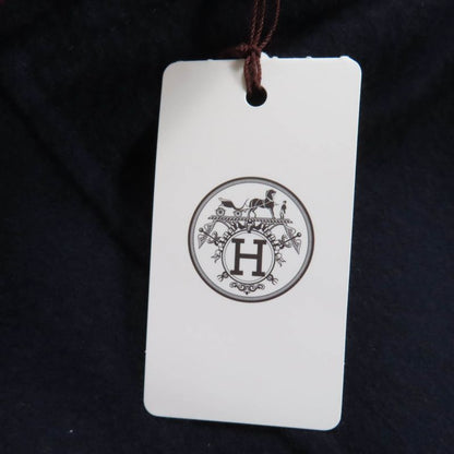 Hermes 2023 3e0123da 100% Cashmere Chaine D'ancre Cotton Filled Reversible