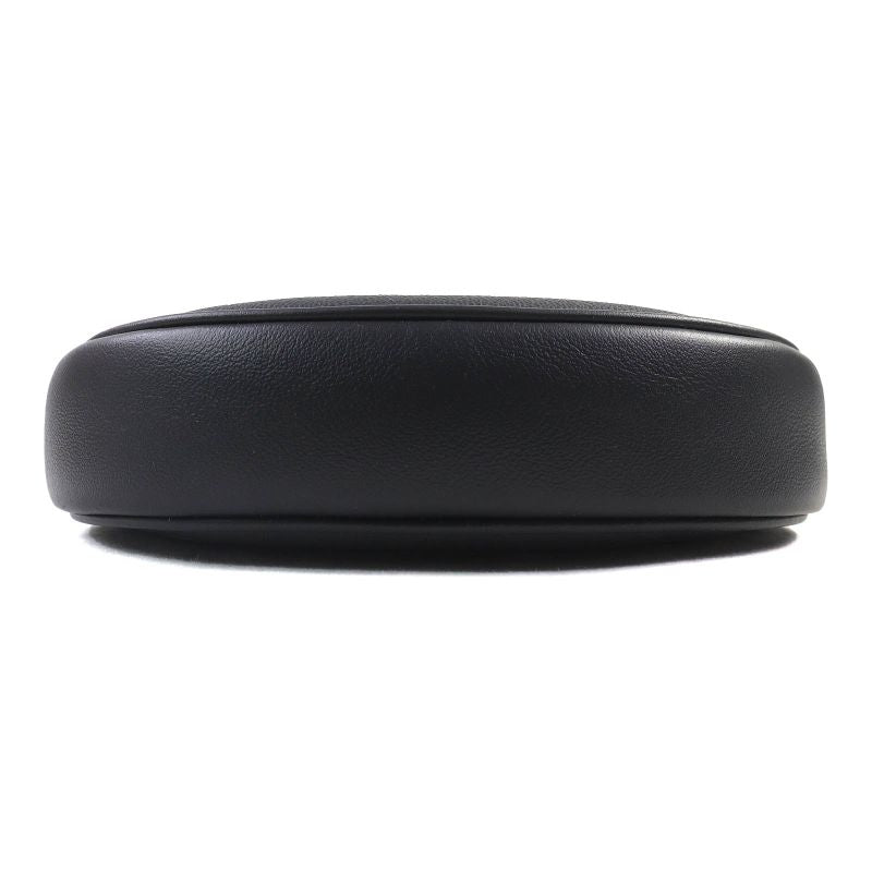 Bvlgari Bulgari 292051 Serpenti Ellipse Small 2WAY Leather Handbag Chain