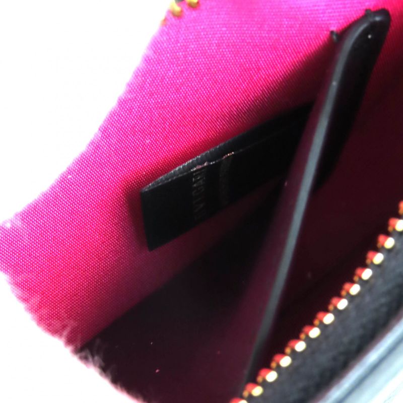 Bvlgari Bulgari 292051 Serpenti Ellipse Small 2WAY Leather Handbag Chain