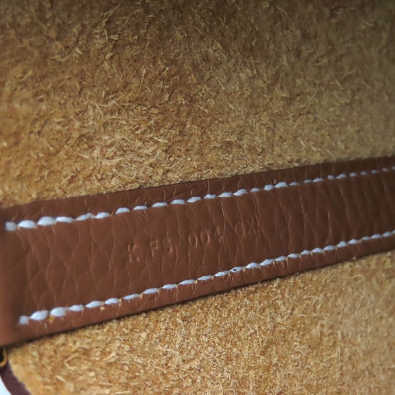 Hermes Picotin Lock PM Gold Taurillon Clemence Gold Hardware Handbag Engraved K