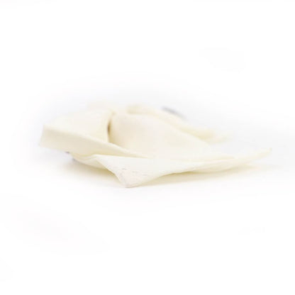 CHANEL 25C Aaa730 2025 Cruise Silk Coco Embroidered Ribbon Barrette With