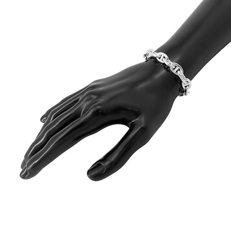 Hermes Bracelet Chaine D'ancre PM 14 Links Silver