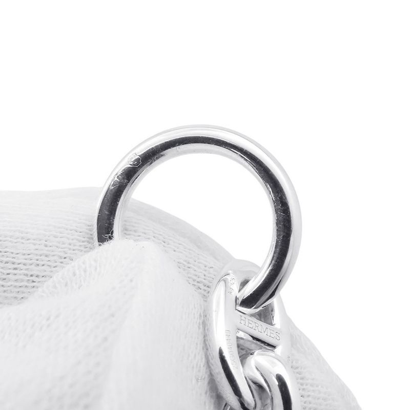 Hermes Bracelet Chaine D'ancre PM 14 Links Silver