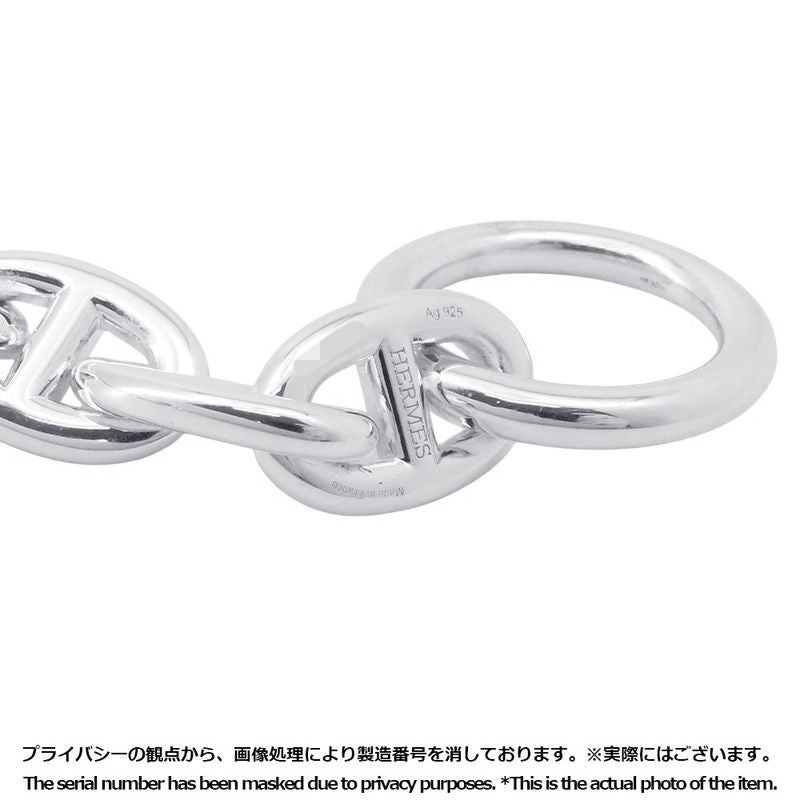 Hermes Bracelet Chaine D'ancre PM 14 Links Silver