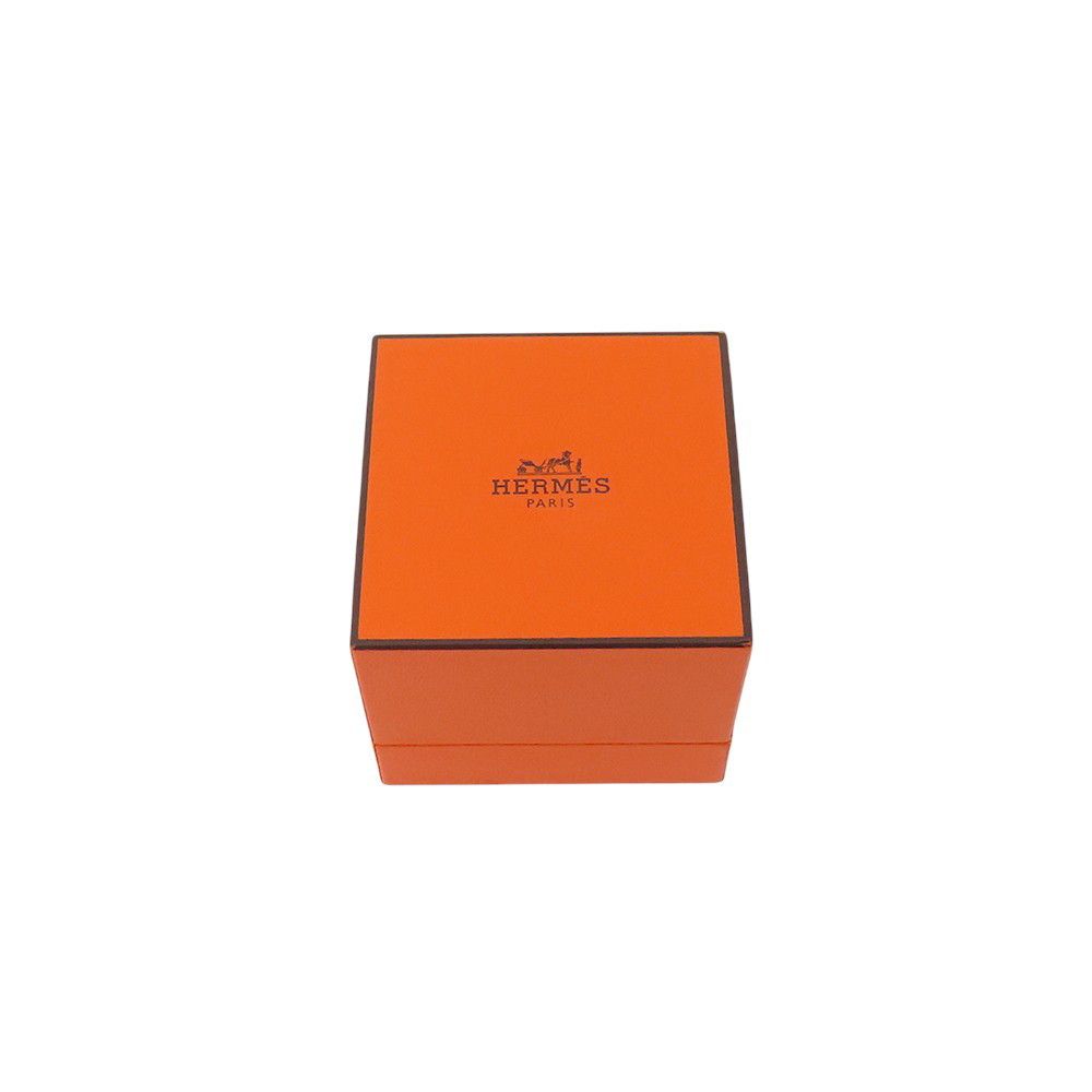 Hermes Ring Croisette MM Silver 52