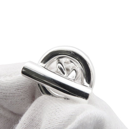 Hermes Ring Croisette MM Silver 52