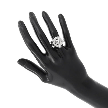 Hermes Ring Croisette MM Silver 52