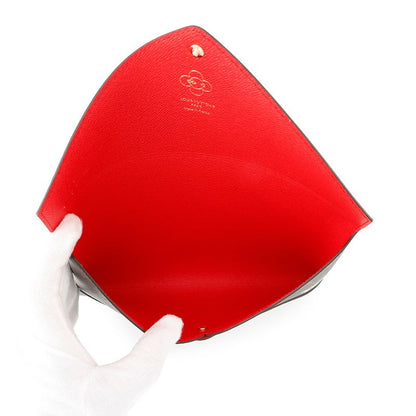 Louis Vuitton Clutch Monogram Pochette Kirigami Christmas Limited Candy Red