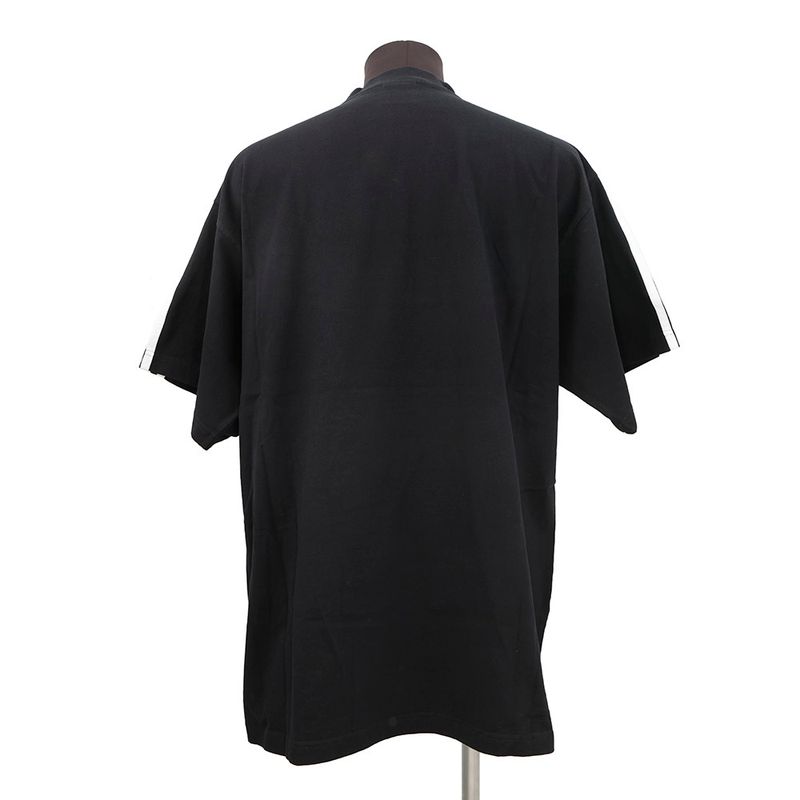 Balenciaga T-Shirt Adidas Collaboration Cotton 2 Top