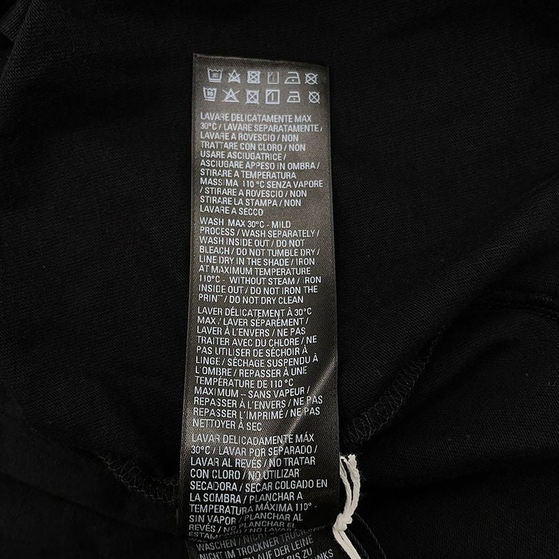Balenciaga T-Shirt Adidas Collaboration Cotton 2 Top