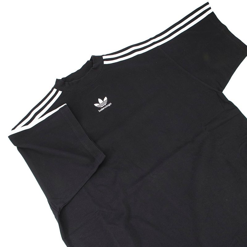 Balenciaga T-Shirt Adidas Collaboration Cotton 2 Top
