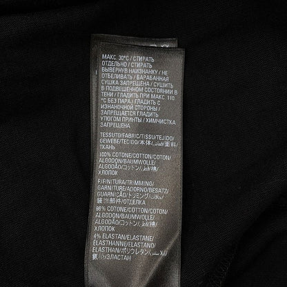 Balenciaga T-Shirt Adidas Collaboration Cotton 2 Top