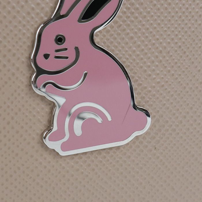 Prada 1ba217 2ERX F0236 Handbag Saffiano Leather Women