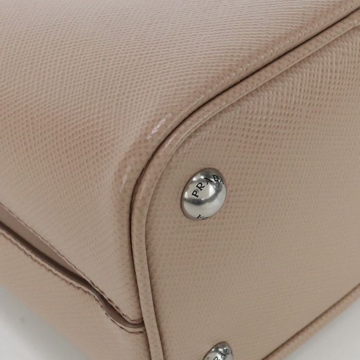 Prada 1ba217 2ERX F0236 Handbag Saffiano Leather Women