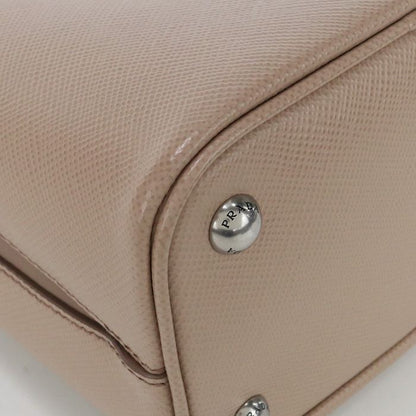 Prada 1ba217 2ERX F0236 Handbag Saffiano Leather Women