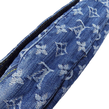 Louis Vuitton M95347 Bum Bag Hip Bag/waist Bag Denim Women