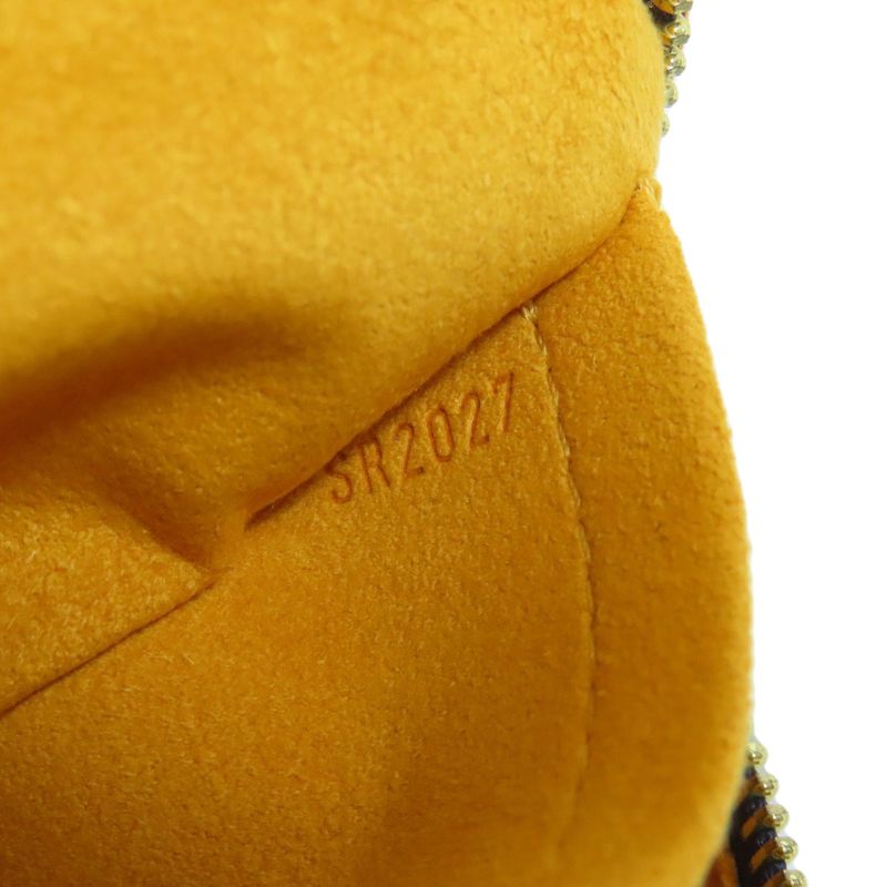 Louis Vuitton M95347 Bum Bag Hip Bag/waist Bag Denim Women