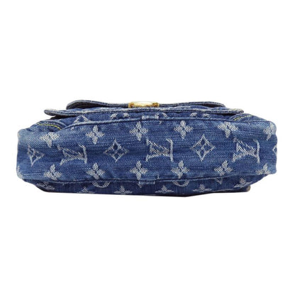 Louis Vuitton M95347 Bum Bag Hip Bag/waist Bag Denim Women