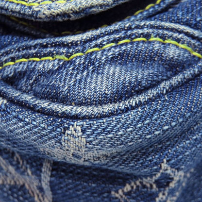 Louis Vuitton M95347 Bum Bag Hip Bag/waist Bag Denim Women