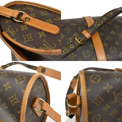 Louis Vuitton Shoulder Bag Marne Monogram Leather M51369 74kb062