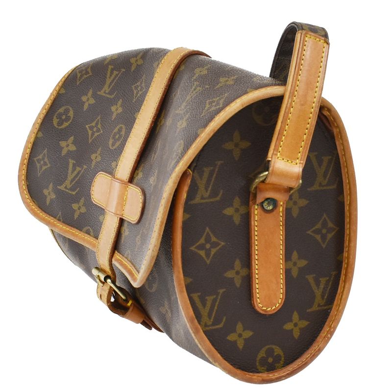 Louis Vuitton Shoulder Bag Marne Monogram Leather M51369 74kb062