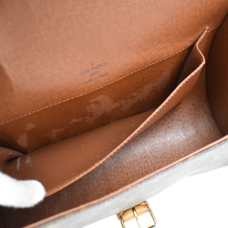 Louis Vuitton Shoulder Bag Marne Monogram Leather M51369 74kb062