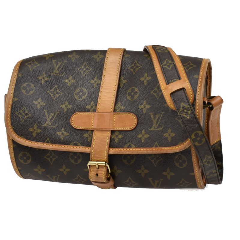 Louis Vuitton Shoulder Bag Marne Monogram Leather M51369 74kb062