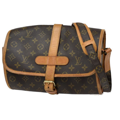 Louis Vuitton Shoulder Bag Marne Monogram Leather M51369 74kb062