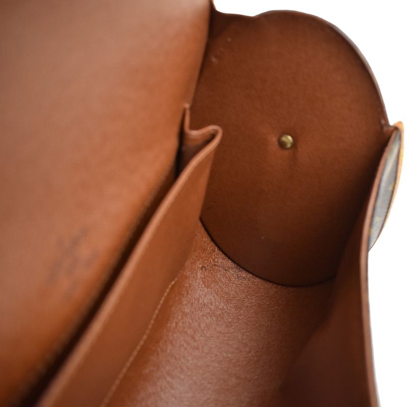 Louis Vuitton Shoulder Bag Marne Monogram Leather M51369 74kb062