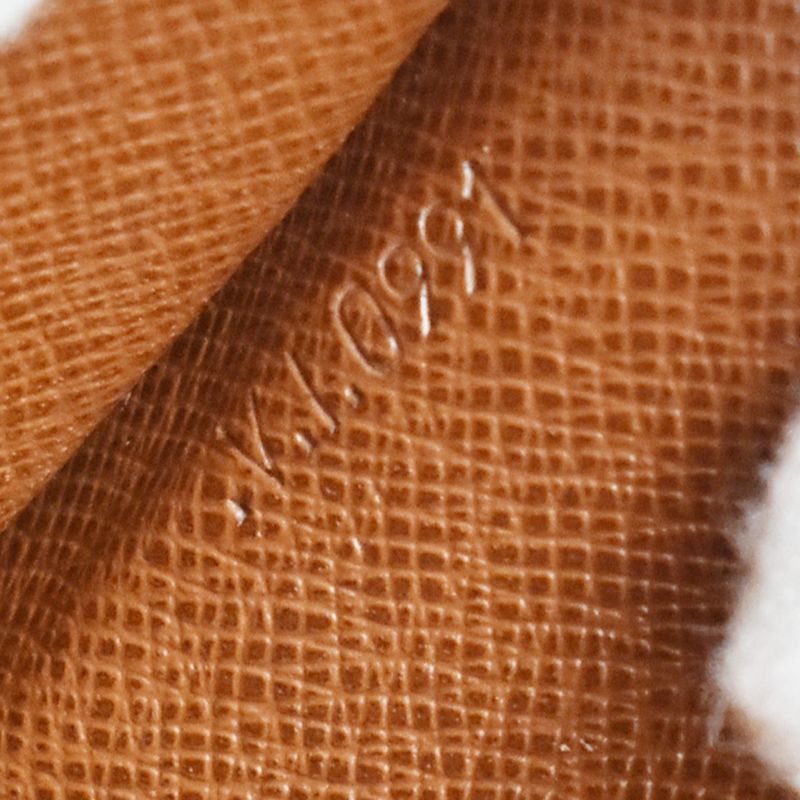 Louis Vuitton Shoulder Bag Marne Monogram Leather M51369 74kb062