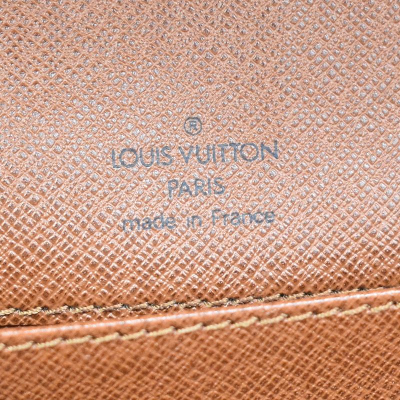Louis Vuitton Shoulder Bag Marne Monogram Leather M51369 74kb062