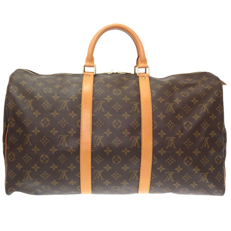 Louis Vuitton Keepall 50 Monogram M41