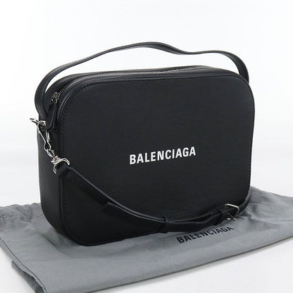 Balenciaga Small Camera Bag Everyday 608654 Crossbody Shoulder Bag Leather Women