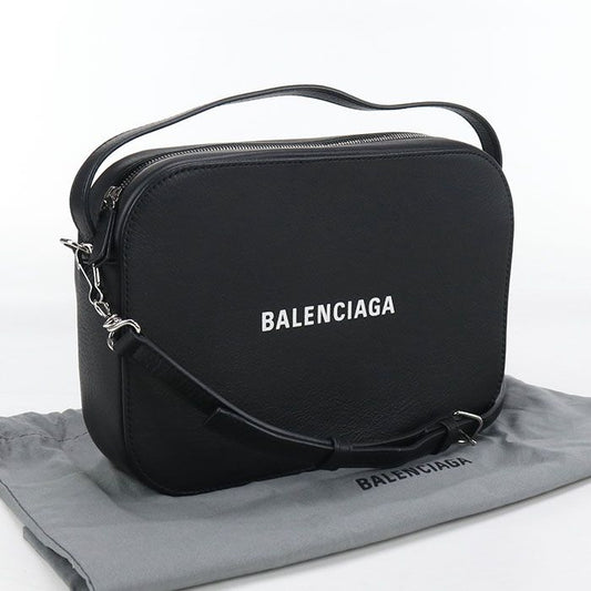 Balenciaga Small Camera Bag Everyday 608654 Crossbody Shoulder Bag Leather Women