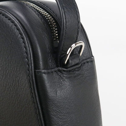 Balenciaga Small Camera Bag Everyday 608654 Crossbody Shoulder Bag Leather Women