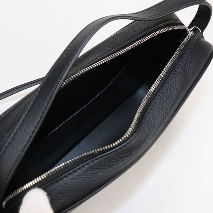 Balenciaga Small Camera Bag Everyday 608654 Crossbody Shoulder Bag Leather Women
