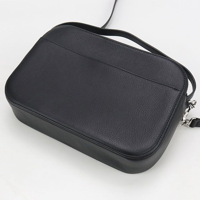Balenciaga Small Camera Bag Everyday 608654 Crossbody Shoulder Bag Leather Women