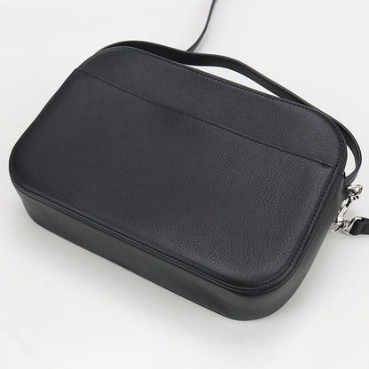 Balenciaga Small Camera Bag Everyday 608654 Crossbody Shoulder Bag Leather Women