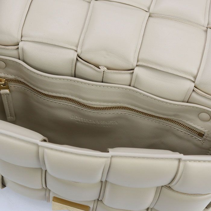Bottega Veneta Padetto Cassette Intrecciato 591970 Vcqr1 9782 Crossbody