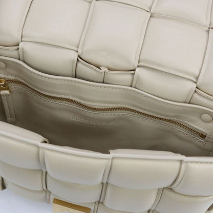 Bottega Veneta Padetto Cassette Intrecciato 591970 Vcqr1 9782 Crossbody