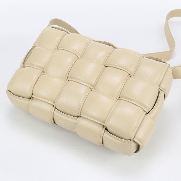 Bottega Veneta Padetto Cassette Intrecciato 591970 Vcqr1 9782 Crossbody