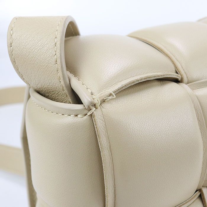 Bottega Veneta Padetto Cassette Intrecciato 591970 Vcqr1 9782 Crossbody