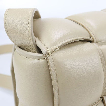 Bottega Veneta Padetto Cassette Intrecciato 591970 Vcqr1 9782 Crossbody