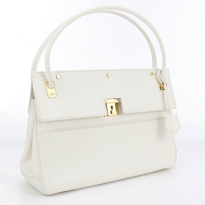 DIOR Handbag Leather Women