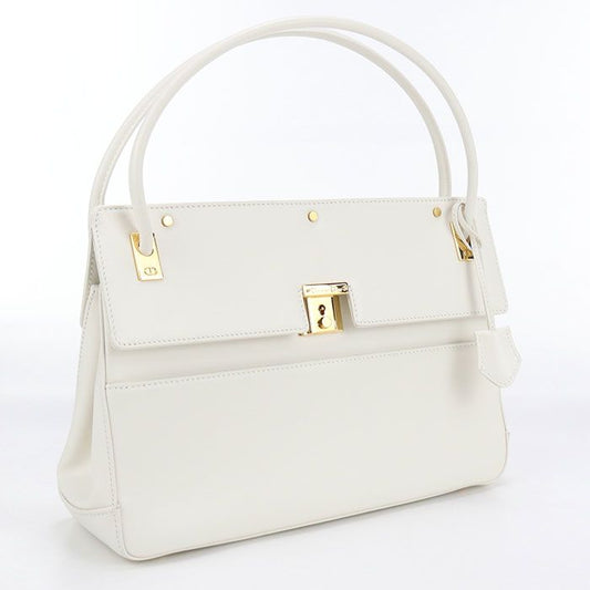 DIOR Handbag Leather Women
