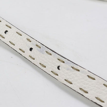 Fendi 2WAY Peekaboo 8bn244 SFR Handbag Leather Women